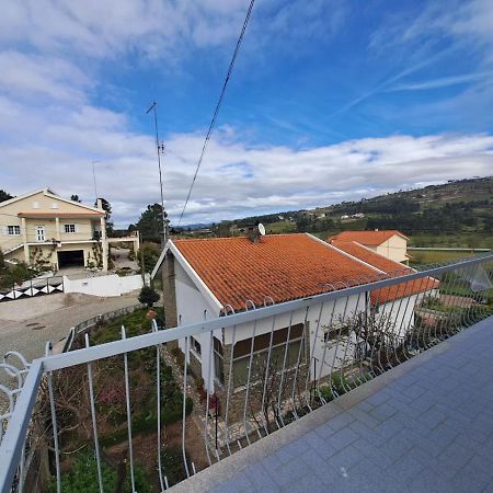Vivenda Azevedo Hotel Celorico Da Beira Kültér fotó